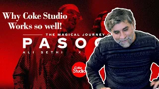 @cokestudio  14 @AliSethiOfficial  Shea Gill Pasoori very honest reaction video - A BIG BIG BIG THANK YOU!