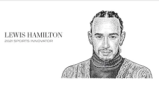 Lewis Hamilton on Building His Formula 1 Legacy