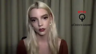 Anya Taylor Joy talking about Argentina [ENG subs]