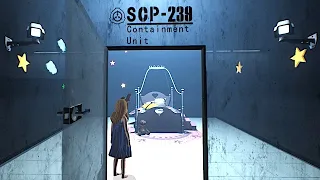 SCP-239 - A Superb SCP Horror Game About about a Girl Who Can Destroy the World [SCP: Secret Files]