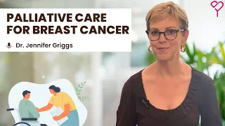 How to Understand Palliative Care for Breast Cancer