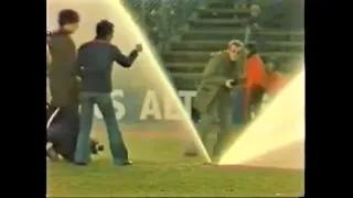 1978 Fortuna Düsseldorf - FC Bayern München 7:1 | in voller Länge | inkl. defekter Sprinkleranlage