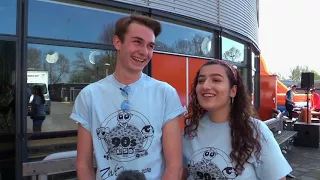 LSD-party op het Zwin College in Oostburg