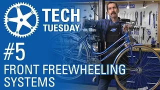 Tech Tuesday #5: Front Freewheeling Systems: A Precursor to Electronic Shifting?