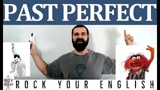 Past Perfect | ROCK YOUR ENGLISH #18