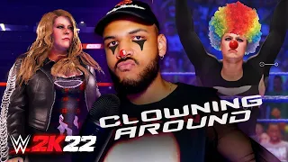 WWE 2K22 Doudrop and Ronda Rousey DLC Review and Gameplay