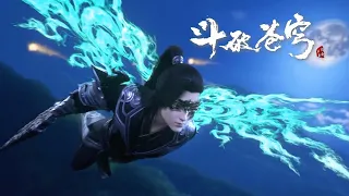 📍Fighting Beyond the Sky Year 68 preview: Xiao Yan & Medusa attacks the Second Izumo Sect at night!