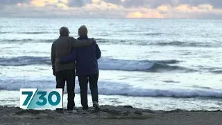 Australia's ageing population and high immigration are having a huge impact on the economy | 7.30