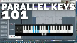 PARALLEL KEYS 101 - you NEED to know this