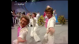 Musik ist Trumpf - Mit Peter Frankenfeld 19. April 1975