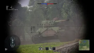 War Thunder - Possibly the nicest enemy player