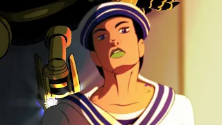 ★ JOJOLION ★ Wonder Of U Appears | Animation | *【ジョジョの奇妙な冒険】*