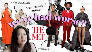 the met gala themes are the real issue. #socialcommentary #videoessay #metgala2021