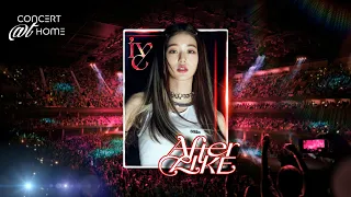 아이브 (IVE) - AFTER LIKE | Concert Version (with fans)