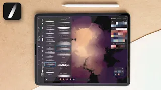 IARTBOOK КАК АЛЬТЕРНАТИВА PROCREATE?