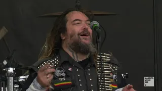 Max & Iggor Cavalera - Live Wacken 2017 (Full Show HD)