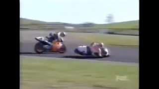 Motorcycle Accident Of Michael Doohan