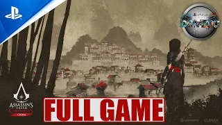 Assassin's Creed Chronicles: China FULL GAME Walkthrough Gameplay PS4 Pro (No Commentary)