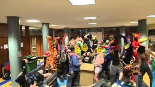 Harlem Shake (Gardner Hall Edition)