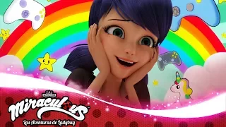 MIRACULOUS | 🐞 GAMER 2.0 🐞 | Las Aventuras de Ladybug