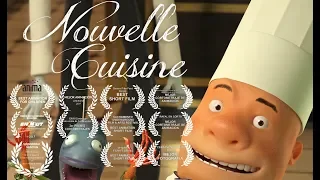 Nouvelle Cuisine short film