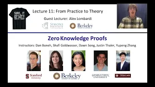ZKP MOOC Lecture 11: From Practice to Theory