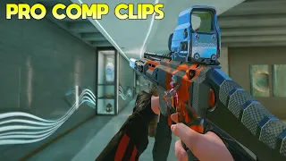 15 Minutes of PRO Comp Clips