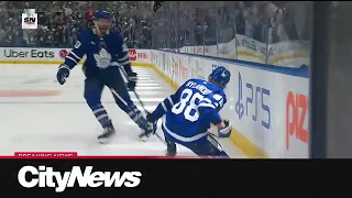 Maple Leafs force Game 7 vs. Bruins