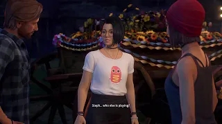 Life is Strange: True Colors - When your friends force you to do something