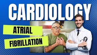 Atrial Fibrillation : Causes, Symptoms, Treatment & Epidemiology | afib | cjmeds |