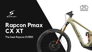 THE BEST RAPCON EVER!! | Innovation mit 750Wh | Simplon Rapcon CX 2023 | Switchbike Bornemann