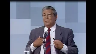 Debate na Band: Governo de São Paulo 1994 – 2º turno – Covas X Rossi - Parte 1