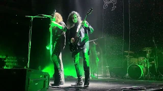 Tribulation - Nightbound - Live at Motorpoint Arena, Nottingham - 16/11/19