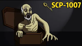 SCP 1007 Mr. Life and Mr. Death-Why can it resurrect indefinitely(SCP Animation)