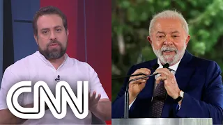 Boulos: Lula montou governabilidade, mas base não é comprometida | ARENA CNN