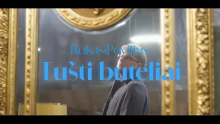 Rokas Povilius - Tušti Buteliai (Official Visualizer)