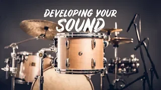 Ep. 12 Developing Your Sound | Tom Toms