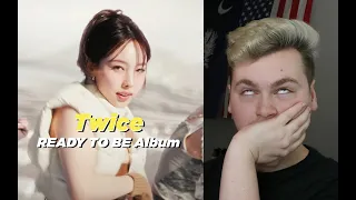 TOO D*MN GOOD (TWICE (트와이스) "READY TO BE" Album Reaction Highlights)