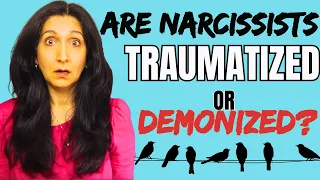 The Demonic Forces at Play Inside a Narcissist