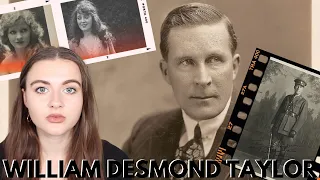 THE MYSTERIOUS DEATH OF WILLIAM DESMOND TAYLOR | MIDWEEK MYSTERY