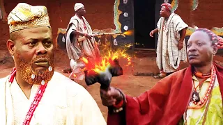 IJA SANGO ATI OBATALA - An African Yoruba Movie Starring - Lalude