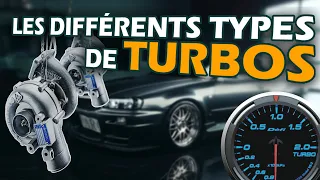 TOUT SAVOIR SUR LES TURBOS [Bi Turbo, Turbos Étagés, Géométrie variable, Hybride,...] 🚗