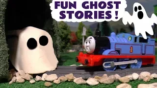 Thomas Toy Trains Fun Ghost Stories