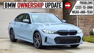 2023 BMW 3-Series Ownership After 1 Year...