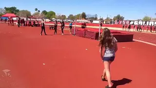 Women High Jump