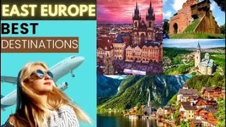 EASTERN EUROPE TRAVEL VIDEO (BEST DESTINATIONS + PLACES MUST VISIT)