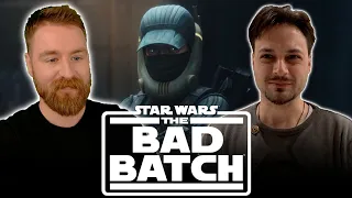 Bad Batch 3x4: A Different Approach | Reaction!