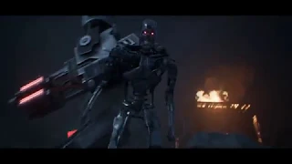 Terminator Resistance Final Theme