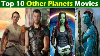 Top 10 Alien - Life On Other Planet Movies - #umdmovies