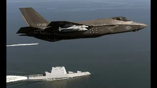 Как Норвегия собирается воевать с Россией: истребители F-35, многоцелевые субмарины и новые ракеты (